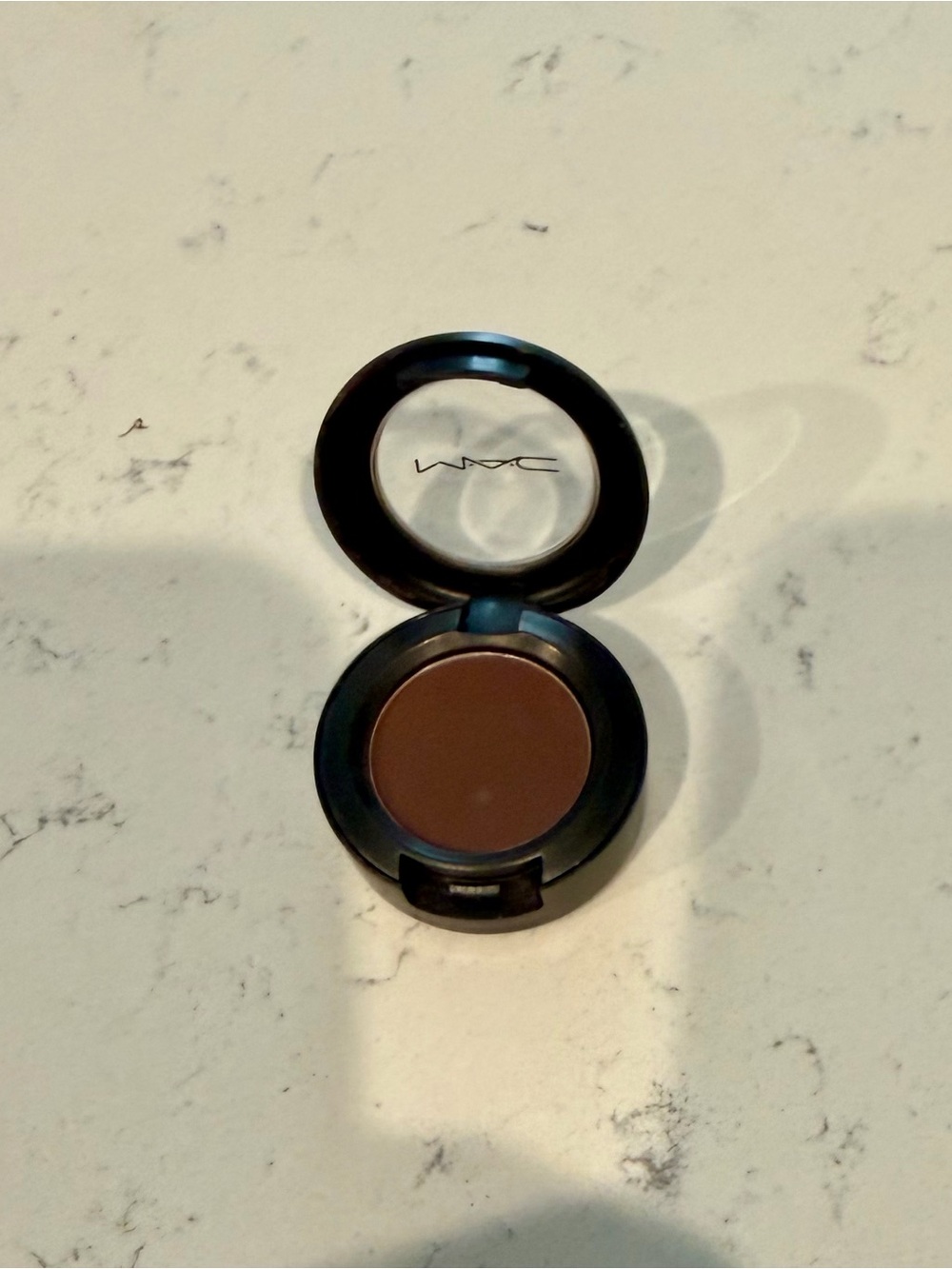 BRAND NEW/UNUSED MAC Cosmetics Eyeshadow Single “Embark” brown eyeshadow
